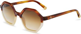 Etnia Barcelona Raval HVWH Womens Sunglasses White Size 53