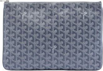 Goyard Pre-owned Goyard Goyardine Senat MM Ladies PPZKK3KP63R3BE49