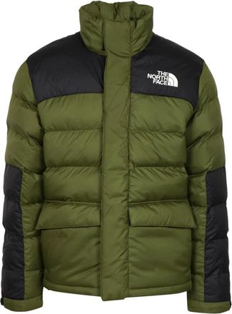 The North Face Limbara Insulated Jacket - Heren - Ski Jassen - Groen - XL - Leer - Fitness
