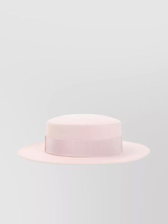 Maison Michel kiki hat crafted from felted wool