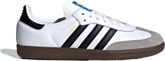 adidas Adidas Samba OG Cloud White/Core Black/Clear Granite B75806 Mens