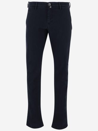 Jacob Cohen stretch katoenmix broek