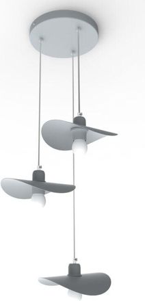 Lumicom Piuma lámpara de techo casacada