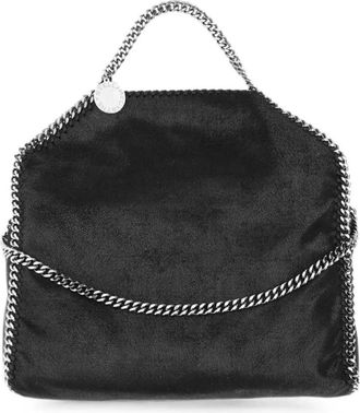 Stella McCartney Kleine Falabella Tote - Dames - Handtassen - Zwart - ONE Size - Tassen