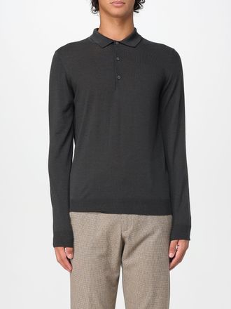 K-Way Polo K-Way in lana Merino