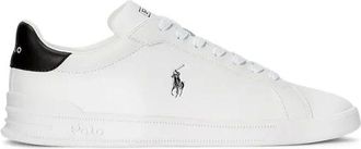 Polo Ralph Lauren Hombre, Zapatos, Blanco, Talla: 45 EU