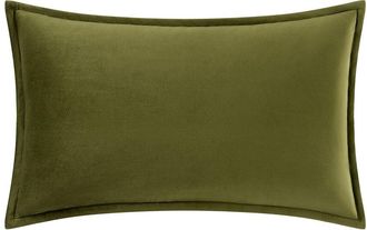 Rose Tree Esmeralda Velvet Decorative Pillow