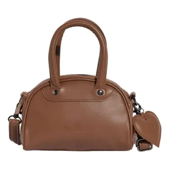 adidas (WMNS) adidas TRF Bowling Bag Preloved Brown KW7371