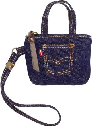 Levi's Bags - unisex - Sleutelhangers & Tashangers - Blauw - ONE Size - Accessoires