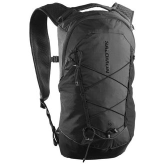 Salomon XT 10 Wanderrucksack - Unisex | grau/schwarz
