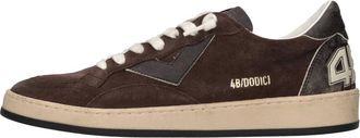 4B12 Uomo, Scarpe, Marrone, 42 EU, new
