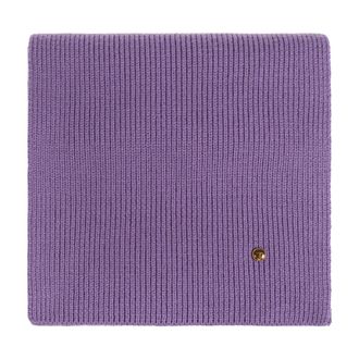 Versace Dames, Accessoires, Paars, Maat: ONE Size Wol