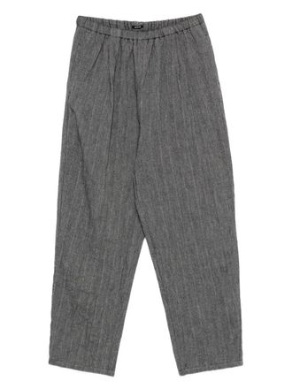 A Punto B Elastic Waist With Pockets Regular Fit Trousers