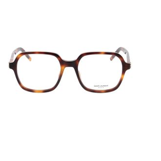Saint Laurent Bril - unisex - Accessoires - Bruin - Maat: ONE Size