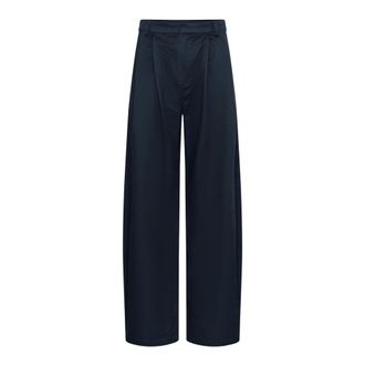 MY ESSENTIAL WARDROBE Pantaloni - - Trousers - Donna - Blu - M
