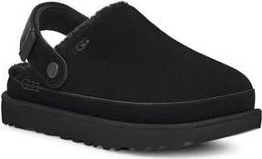 UGG Goldenstar Cozy Clog in Black at Nordstrom Rack, Size 5