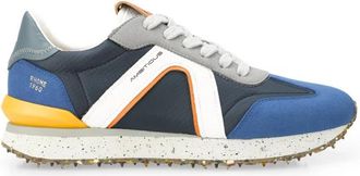 Ambitious Rhome Haven Runner - Heren - Sneakers - Blauw - 40 EU - Leer - Schoenen