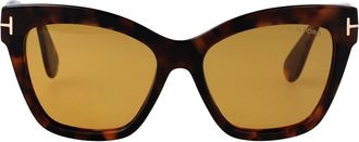 Tom Ford Eyewear Elvira Sunglasses