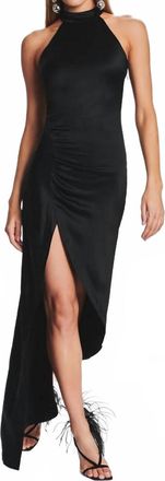 Retrof&ecirc;te Sab Dress In Black