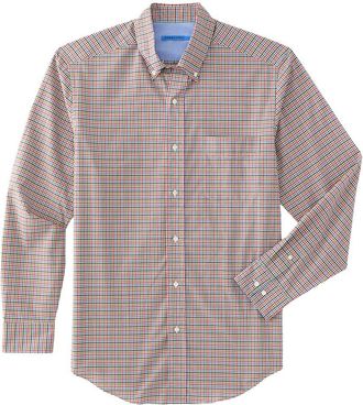 J.McLaughlin J.Mclaughlin University Woven Shirt