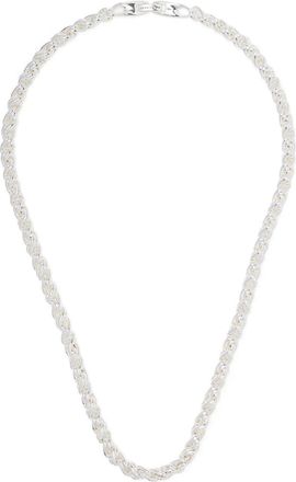 JENNY BIRD Collana Rizzo - Argento