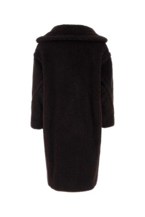Max Mara Ebano Coat - Black
