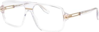 Marc Jacobs Stijlvolle Optische Bril Model 844 - Heren - Brillen - Grijs - 58 MM - Accessoires