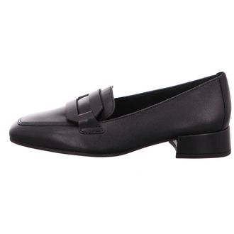 Gabor Instappers - Dames - Schoenen - Zwart - Maat: 40 1/2 EU