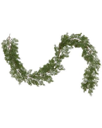 Nearly Natural 6Ft Artificial Real Touch Vine Garland