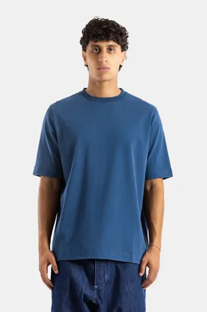 CASEY CASEY Felix T-Shirt - Blue