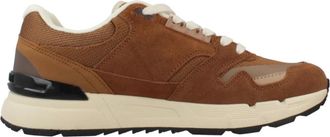 Lyle & Scott Schoenen, Heren, Bruin, 42 EU, Leer, Finlay