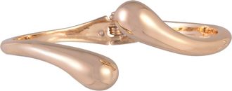 Rachel Roy Curve Hinge Bracelet in Gold at Nordstrom Rack
