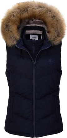 SoulCal&Co SoulCal Damesvest met ritszakken (Marine)
