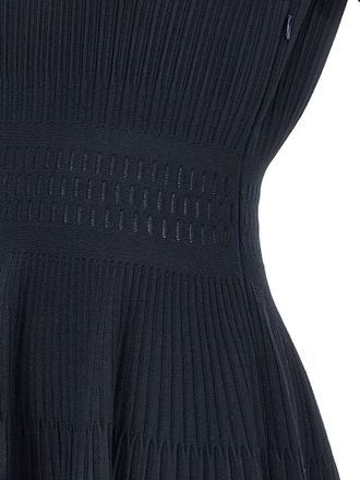 Antonino Valenti Viscose Midi Womens Dress