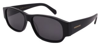 Ferragamo Sunglasses SF1109S-001-57-14-145 Non-Polarized