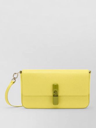 Furla iride small crossbody bag adjustable strap