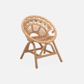 Sweeek Silla Infantil De Rat&aacute;n