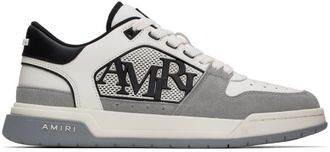 スニーカー Amiri Skel Top Low Black White Plaid Sneaker AMIRI Skel Top Low Black/White Plaid Sneaker | TheDoubleF