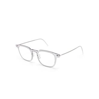Lindberg Glasses, unisex, Gray, Size: 46 MM Optical Frame