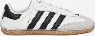 adidas CLOT by Edison Chen Samba Sneakers Cloud White / Core Black
