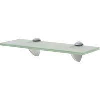 OEM Estante Flotante De Cristal Crezuo 30 X 10 Cm, 8 Mm