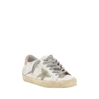 Golden Goose Super Star Sneaker - White