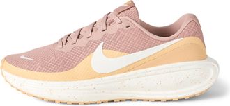 Nike Nike Womens Revolution 8 Road Running Shoes Sneaker, Particle Pink/Orange Chalk/Pearl White, 5.5 UK