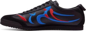 Onitsuka Tiger Mexico 66 Deluxe Black Directoire Blue 1181A370-001