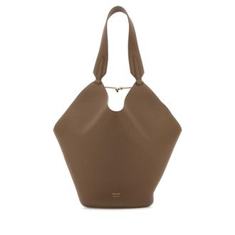 Khaite Small Lotus Bag