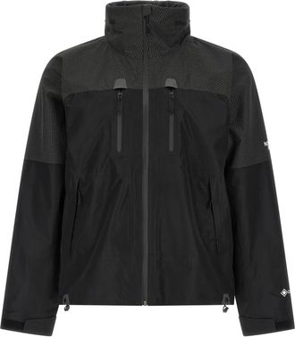 The North Face Hike Devils Thumb Gore-Tex Jacket - Heren - Regenjassen - Zwart - XL - Polyester - Fitness