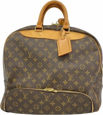 Louis Vuitton Brown Boston Bag (Pre-Owned)
