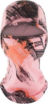 Mons Royale Santa Rosa Merino Flex 200 Balaclava Sturmhaube - Unisex | rosa