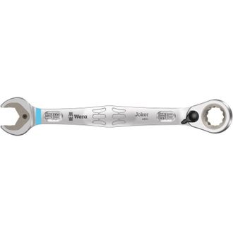 Wera Joker Switch Llave Combinada De Carraca Reversible En Pulgadas - 11/16x234 - 020081