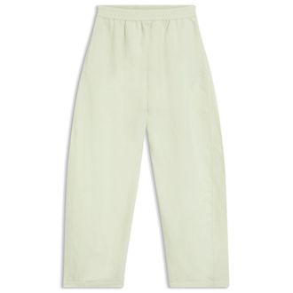 BOSS Balloon-leg trousers with elasticated waist